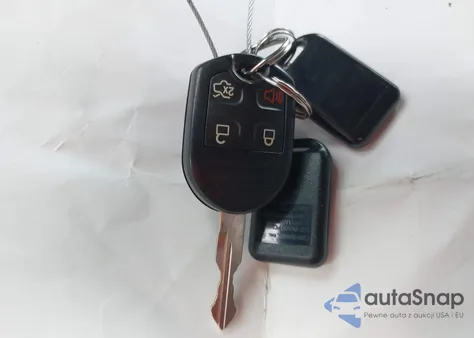 2012 Ford Expedition El Limited z USA, uszkodzony, nr VIN 1FMJK2A57CEF34782